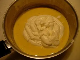 Petites charlottes aux cerises griottines : Étape 3