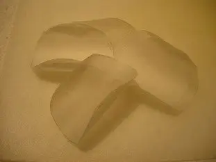 Petites charlottes aux cerises griottines : Étape 5