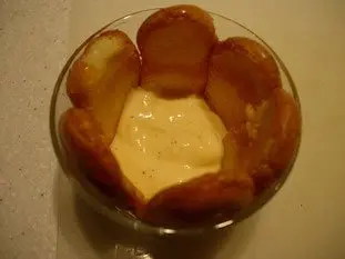 Petites charlottes aux cerises griottines : Étape 8