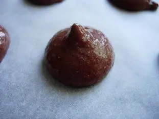 Macarons : Étape 12
