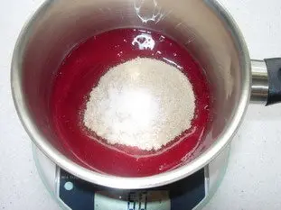 Macarons : Étape 19