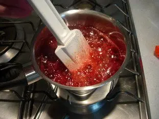 Macarons : Étape 20