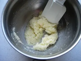 Tuiles coco : Étape 3