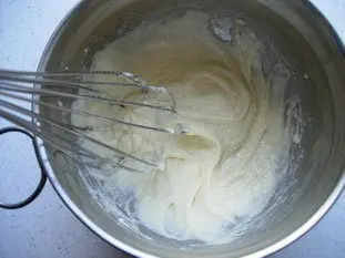 Tuiles coco : Étape 4