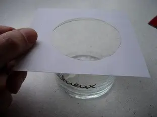 Tuiles coco : Étape 5