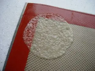 Tuiles coco : Étape 8