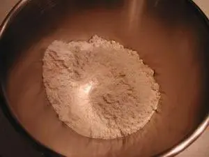 Madeleines au chocolat : Étape 3