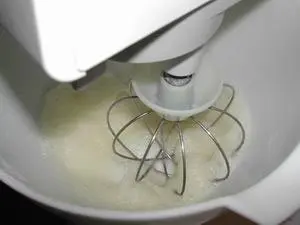 Madeleines au chocolat : Étape 4