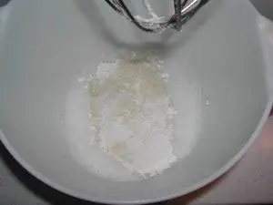 Madeleines au chocolat : Étape 5