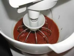 Madeleines au chocolat : Étape 6