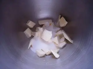 Cupcakes d'Arizona : Étape 1