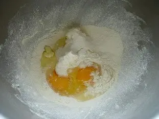 Cupcakes d'Arizona : Étape 3