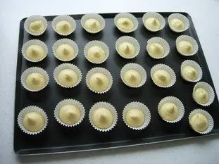 Cupcakes d'Arizona : Étape 5