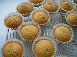 Cupcakes d'Arizona : Étape 6