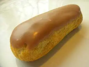 Éclairs au chocolat