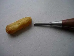 Éclairs au chocolat : Étape 10