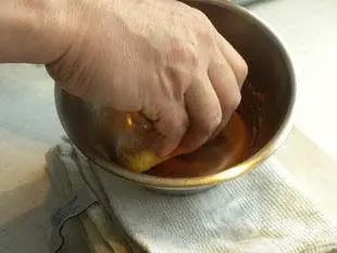 Éclairs au chocolat : Étape 18