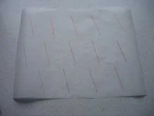 Éclairs au chocolat : Étape 4