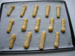 Éclairs au chocolat : Étape 8