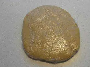 Biscuits au chocolat "comme des BN" : Étape 2