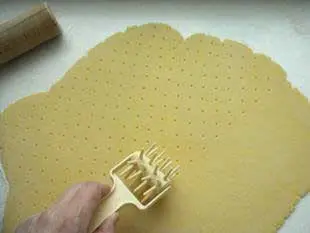 Biscuits au chocolat "comme des BN" : Étape 3