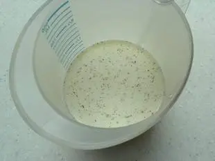 Boules Berlinoises : Étape 1