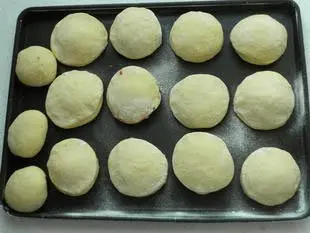 Boules Berlinoises : Étape 10