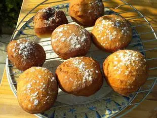 Boules Berlinoises : Étape 12