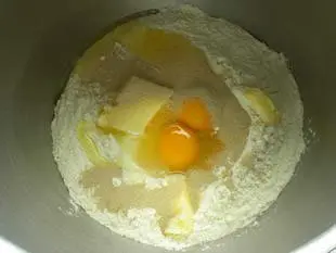 Boules Berlinoises : Étape 2