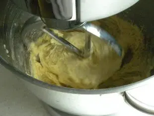 Boules Berlinoises : Étape 3