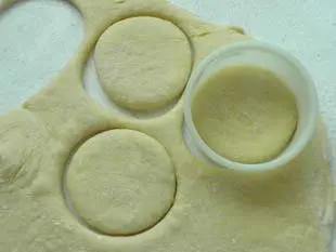 Boules Berlinoises : Étape 5