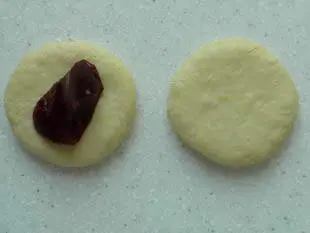 Boules Berlinoises : Étape 6