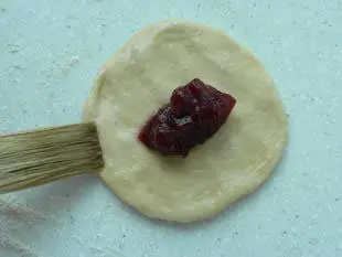 Boules Berlinoises : Étape 8