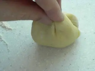 Boules Berlinoises : Étape 9