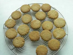 Sablés aux noix : Étape 10