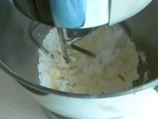 Sablés aux noix : Étape 3