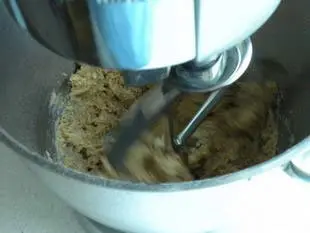 Sablés aux noix : Étape 4