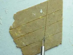 Sablés aux noix : Étape 9