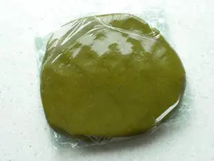 Sablés chocolat-thé Matcha : Étape 6