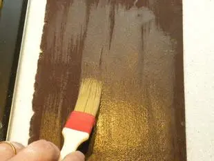 Sablés chocolat-thé Matcha : Étape 8