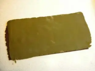 Sablés chocolat-thé Matcha : Étape 9
