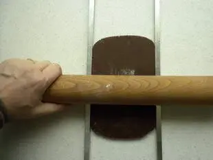 Sablés en damier : Étape 5