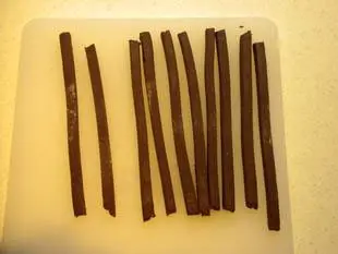 Sablés en damier : Étape 6