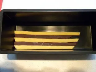 Sablés en damier : Étape 7