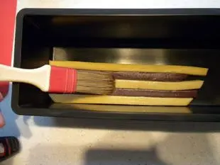 Sablés en damier : Étape 8