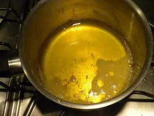 Financiers aux flocons d'avoine pour Louise : Étape 1