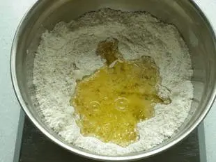 Financiers aux flocons d'avoine pour Louise : Étape 5