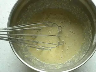 Financiers aux flocons d'avoine pour Louise : Étape 6