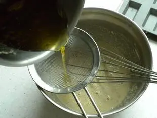 Financiers aux flocons d'avoine pour Louise : Étape 7