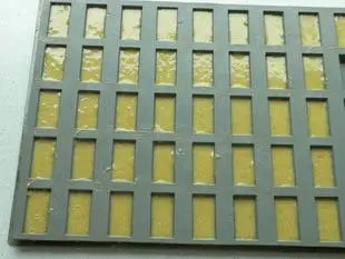 Financiers aux flocons d'avoine pour Louise : Étape 8